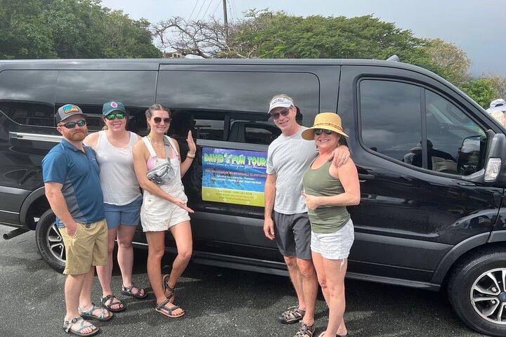 Det bedste ved St Thomas Private Sightseeing Tour
