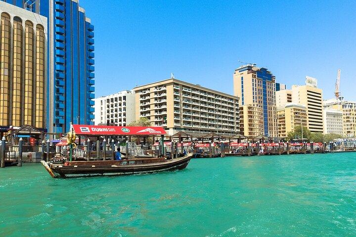 Tour storico della città di Dubai