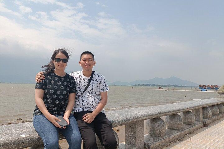 Full-Day Panoramic Da Nang Tour per Jeep