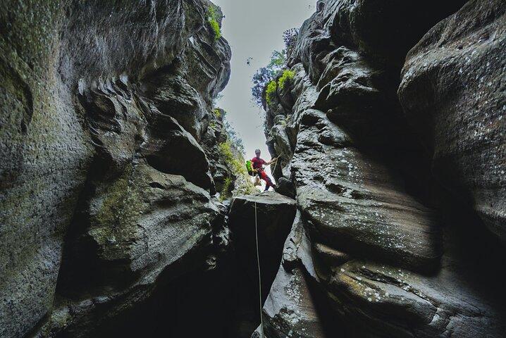 Canyoning à Tenerife Sud