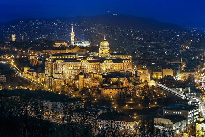 Budapest After Dark – Excursão privada com luzes e vistas escondidas