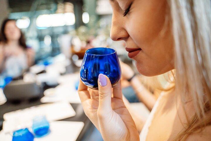 Tour privato di Corinto e degustazione di olio d'oliva da Atene