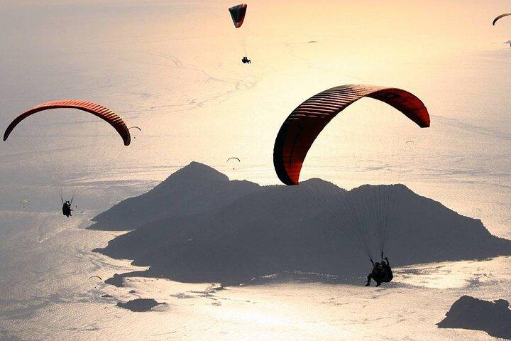 Experiência De Parapente Belek
