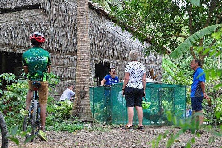 Excellent Mekong Cycling 3 days