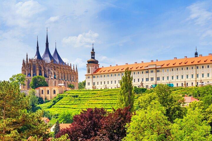 Privater Tagesausflug in die mittelalterliche Stadt Kutna Hora