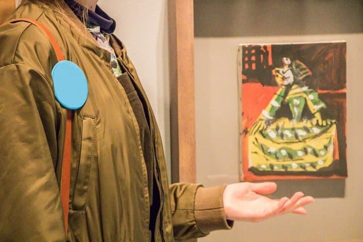 2-Hour Barcelona's Picasso Museum Private Tour