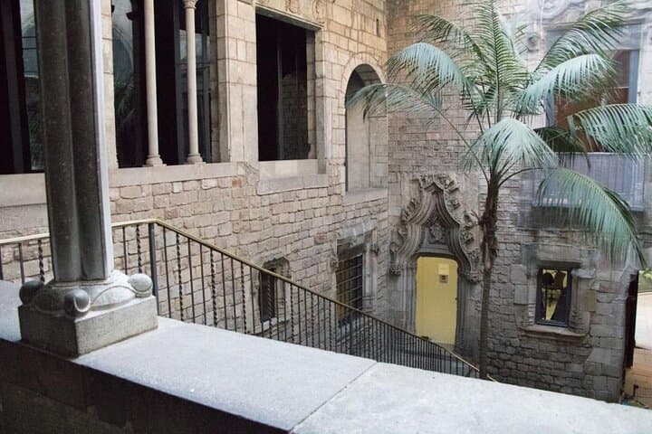 2-Hour Barcelona's Picasso Museum Private Tour