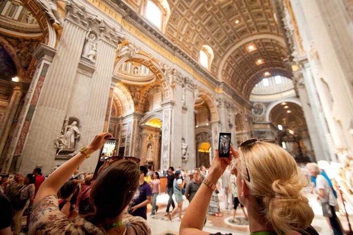 Tour Vaticano y Capilla Sixtina + Ebook