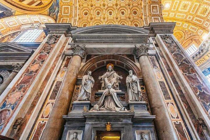 Tour Vaticano y Capilla Sixtina + Ebook
