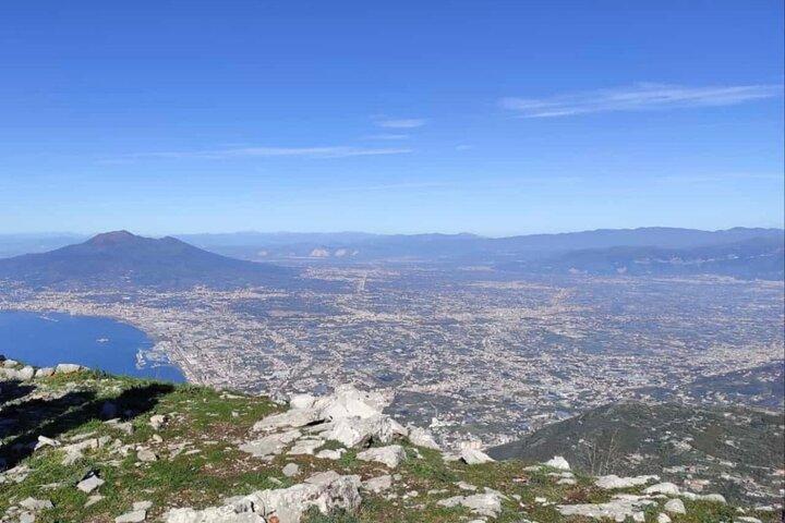 Transfert privé de Rome à Sorrente et Pompéi