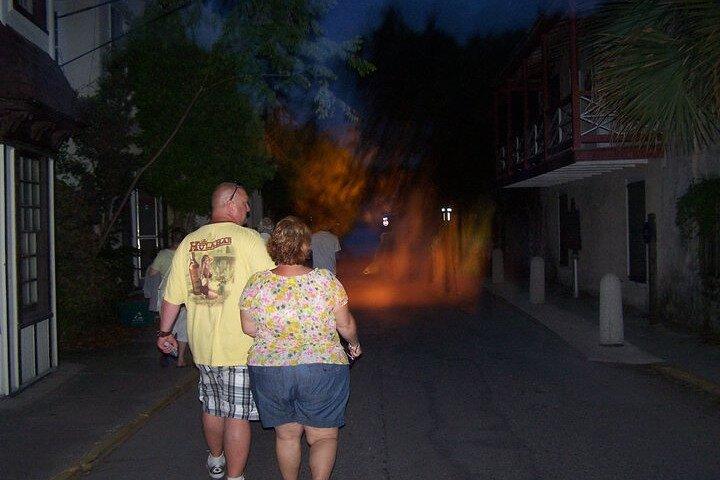 St Augustine's Horrible Hauntings Ghost Tour