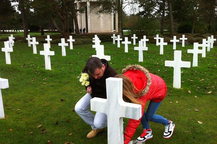 Private D-Day Landing Beaches - Bayeux or Caen