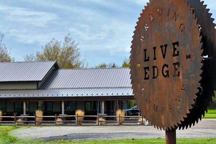 Excursão privada guiada pelo Niagara Wine Trail