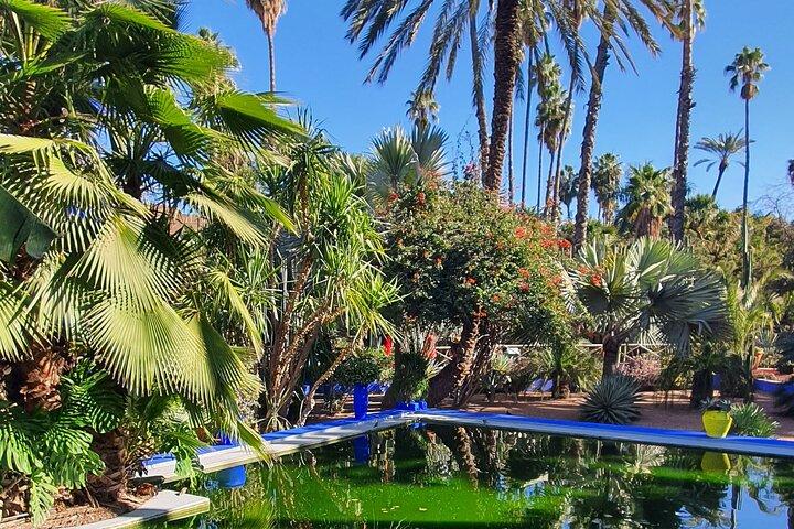 Privater Rundgang in Marrakesch