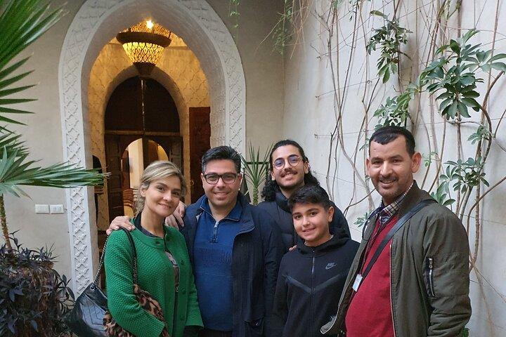 Privater Rundgang in Marrakesch