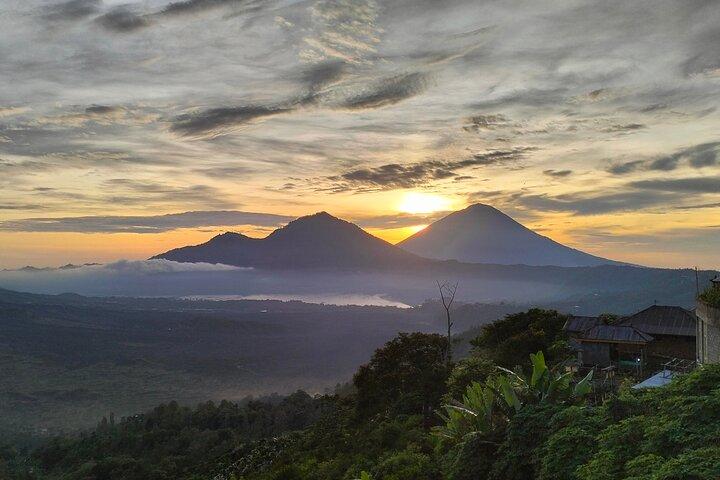 Excursão de Batur Volcano Sunrise