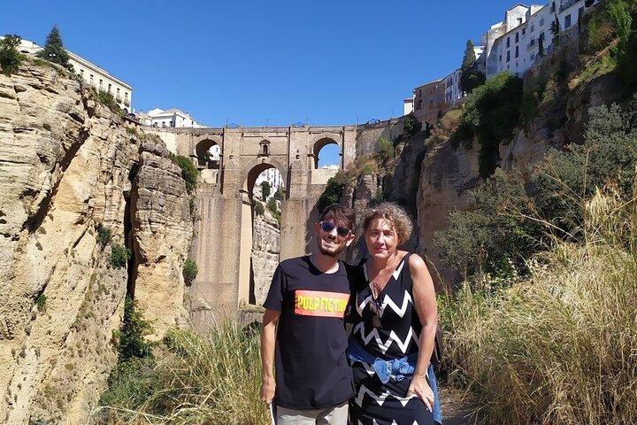 Excursion privée d'une journée à Ronda depuis Malaga