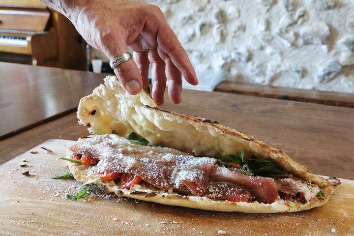 Pizza Masterclass et Wine Tour dans le vignoble Minardi
