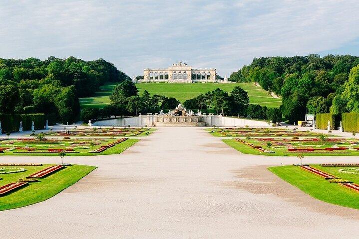 Panoramabahn Schönbrunn