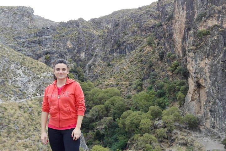 Excursion d'une journée à Los Cahorros de Monachil au départ de Grenade