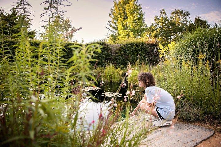 Privates Fotoshooting in Amboise