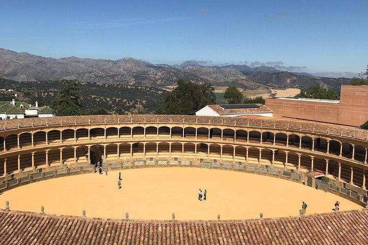 Visites privées à Ronda