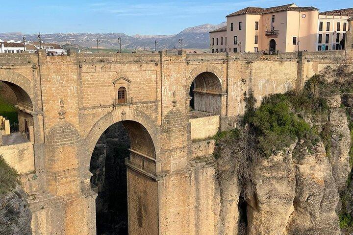 Visites privées à Ronda