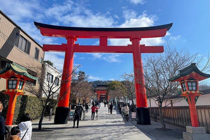 京都プライベートツアー：一日の見どころと文化の逸品