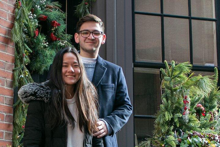 Boston Massachusetts Private Photography Tour