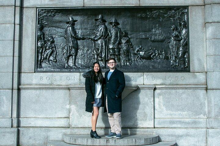 Boston Massachusetts Private Photography Tour