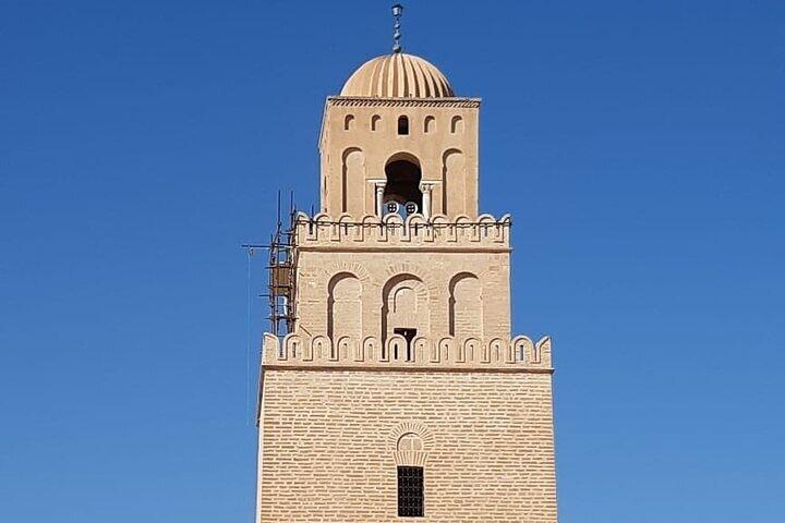 Arab-Roman day : Privat Trip to *kairouan & *El Jem + *Museum