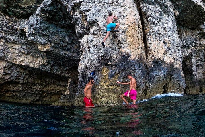 Gozo, Blue Lagoon, Comino & Sea Caves