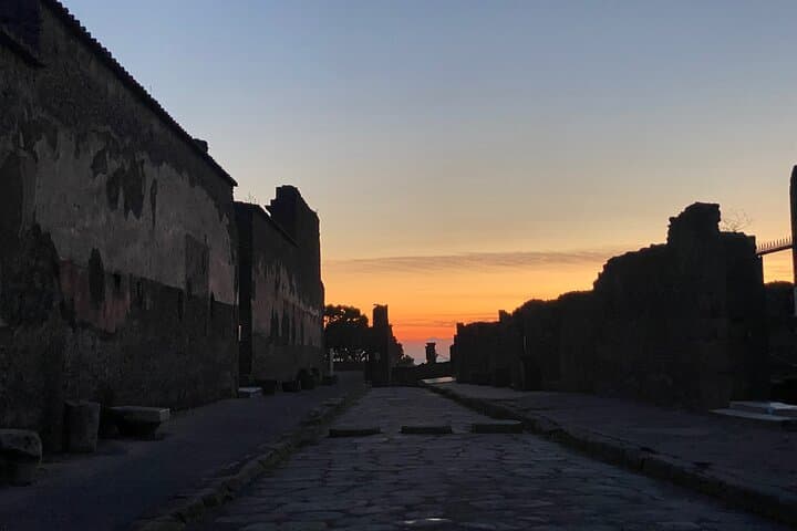 2 Hours Pompeii Group Tour with Archaeologist Guide and Skip the Line