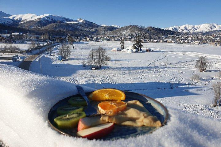 Bakuriani Snow Tour from Kutaisi