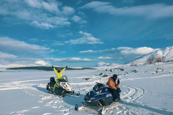 Tour de nieve Bakuriani desde Kutaisi