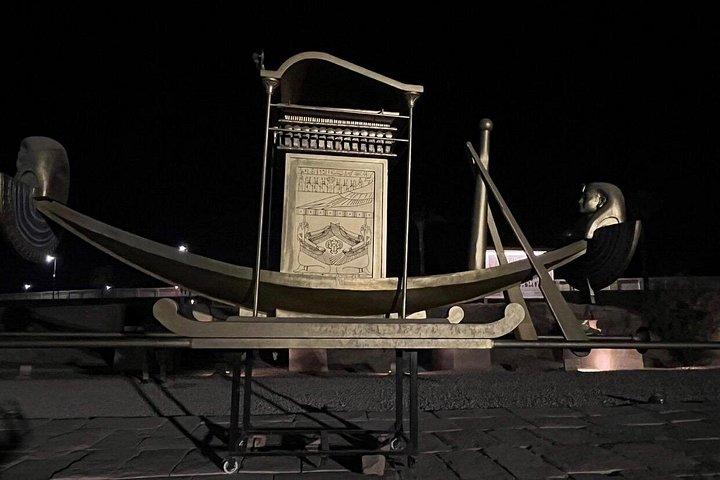 アスワンからルクソールへの豪華クルーズ 4日間 アブ・シンベル神殿付き