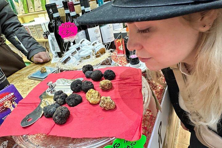 Degustazione di vini e tour enogastronomico in Vaticano e Agricoltori Trionfale