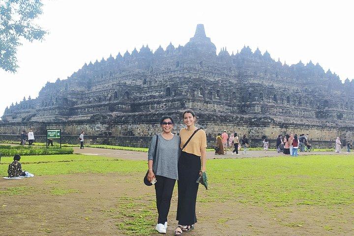 ボロブドゥール・クライム・トゥ・ザ・トップ、プランバナン寺院、ラーマーヤナ・バレエ