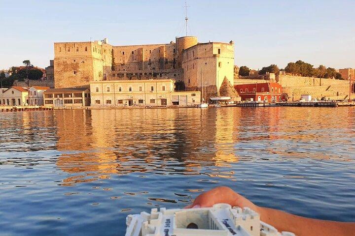 Tour a Piedi Privato di 2 Ore di Brindisi