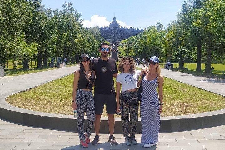ボロブドゥール・クライム・トゥ・ザ・トップ、プランバナン寺院、ラーマーヤナ・バレエ