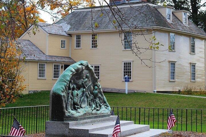 Lexington & Concord 250-årstur med Concord Museum Entry