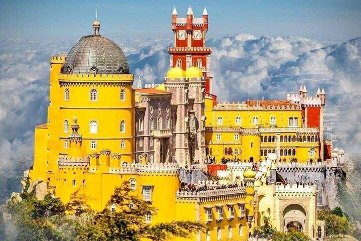 Guidet tur til Sintra og Cascais