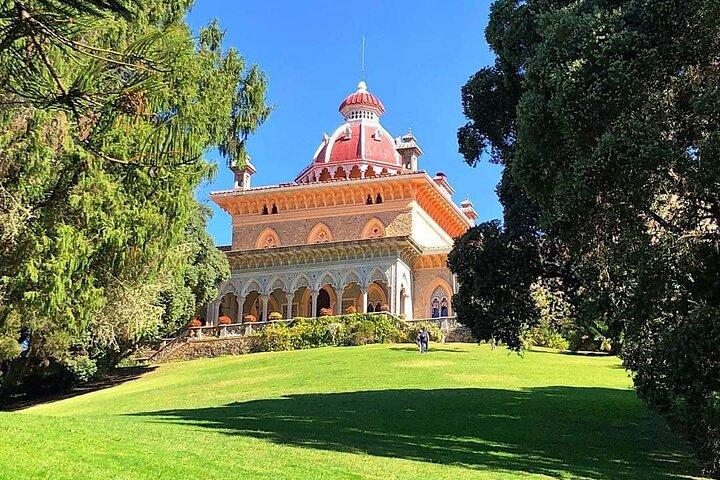 Tour guidato a Sintra e Cascais
