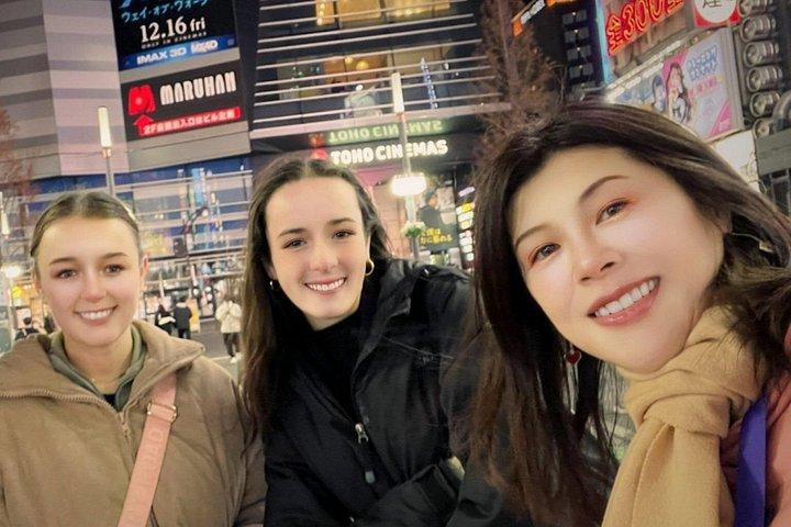 Licensed Guide Shinjuku Dramatic Tour (Tokyo)