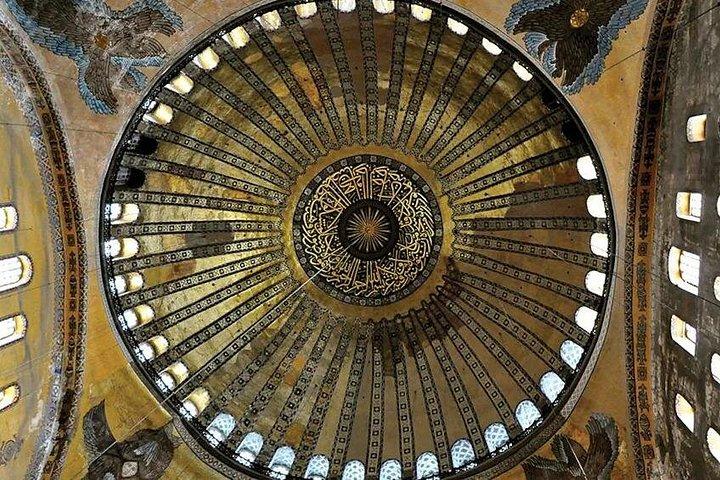 Private Tour in Istanbul Great Domes