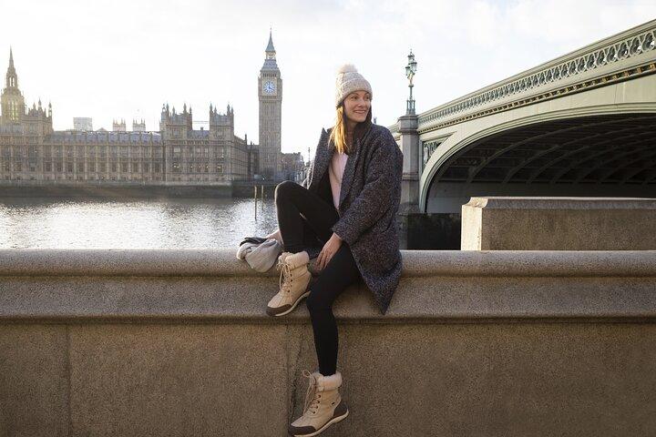 PHOTOSHOOT PRIVÉ à Londres