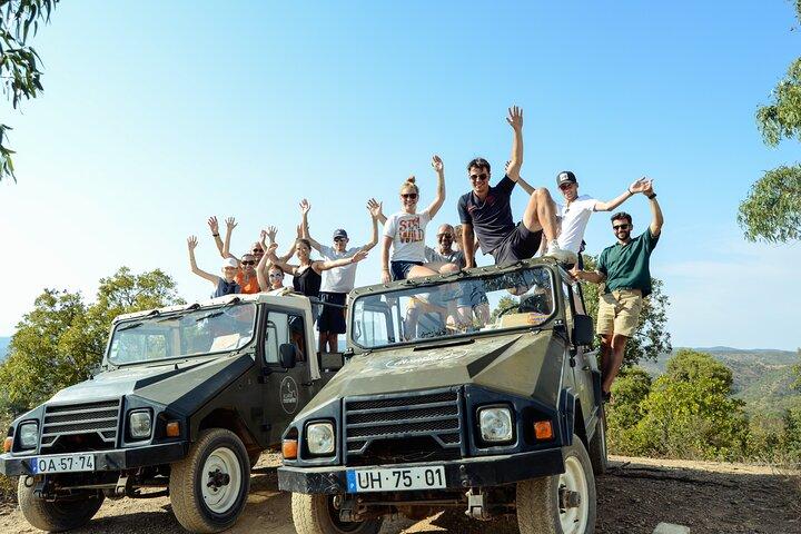 Algarve Safari - Half Day from Albufeira