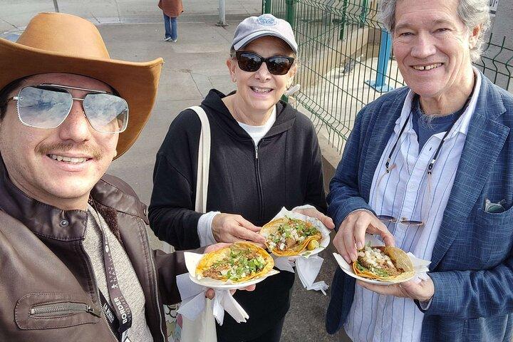 Martedì Taco Salta a Tijuana da San Diego