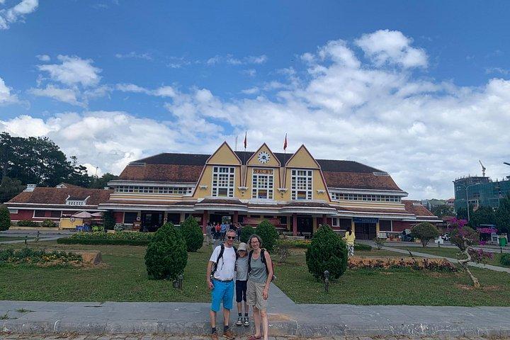 VIP Day Trip- Dalat city + Crazy House +Datanla & Alpine Coaster