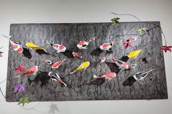 Origami Fun for Families and Beginners in Asakusa